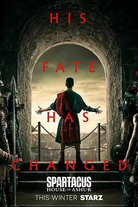 【欧美剧】斯巴达克斯：亚述家族（2025）4K高清|该剧为原版的后续和拓展，如果《斯巴达克斯：复仇》第二季的结尾|夸克网盘资源