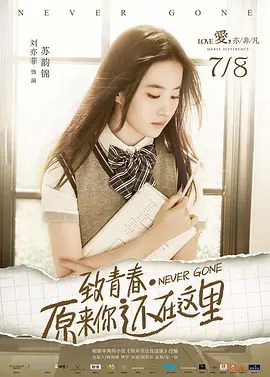 【电影】致青春·原来你还在这里 (2016)4K高清|刘亦菲 / 金世佳 / 李沁 / 李梦 / 郝劭文|剧情 / 爱情|又名: 致青春2 / 原来你还在这里|夸克网盘无删减资源下载