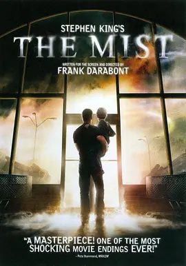 【欧美电影】迷雾 The Mist (2007)4K高清原盘|科幻 / 惊悚 / 恐怖片|托马斯·简|人们的精神濒临崩溃。如何才能活着走出迷雾？夸克网盘无删减资源