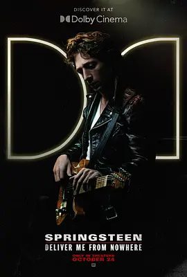 【欧美电影】无处释放我 (2025)4K高清在线|高分剧情电影观看|又名: Deliver Me from Nowhere|网盘在线资源