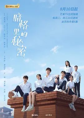 【电视剧】暗格里的秘密 (2021)1080P高清|陈哲远 / 徐梦洁 / 王泽轩|最终彼此成就蜕变的美好青春故事。暗格里的秘密|夸克网盘资源全集