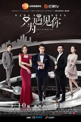 【电视剧】只为遇见你 (2019)1080P高清（内附第一部全集）张铭恩|文咏珊|高洁和于直之间也碰撞出了浪漫的火花。又名: 因为遇见你2夸克网盘资源