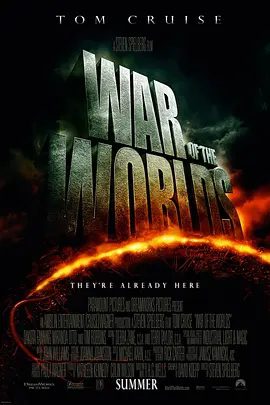 【欧美电影】世界之战 War of the Worlds (2005)4K高清原盘|科幻 / 惊悚 / 冒险|汤姆·克鲁斯 / 达科塔·范宁 / 米兰达|世界之战|夸克网盘资源