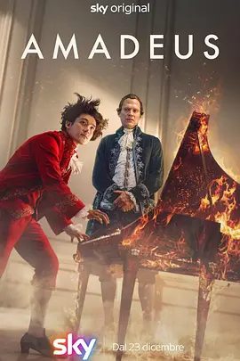 【欧美剧】莫扎特 Amadeus (2025)4K高清|福田知盛 / 保罗·贝坦尼|该剧改编自彼得·谢弗的经典剧作《上帝的宠儿》。莫扎特|夸克网盘最新资源