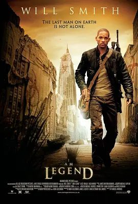 【欧美电影】我是传奇 I Am Legend (2007)4K高清原盘|威尔·史密斯 / 艾莉丝·布拉加| 动作 / 惊悚 / 冒险|又名: 魔间传奇|我是传奇|夸克网盘无删减资源完整版下载