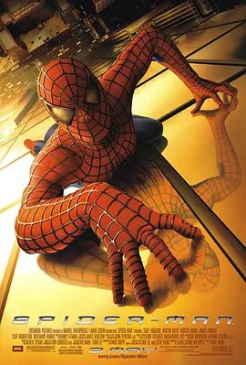 【欧美电影】蜘蛛侠 Spider-Man (2002)4K高清原盘|托比·马奎尔 / 威廉·达福|动作 / 科幻 / 冒险（内附蜘蛛侠三部全合集）夸克网盘无删减资源