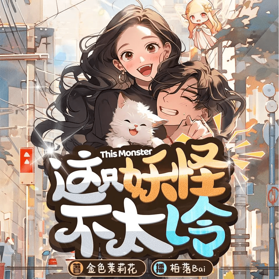 有声书《这只妖怪不太冷》 316集完-夸克网盘