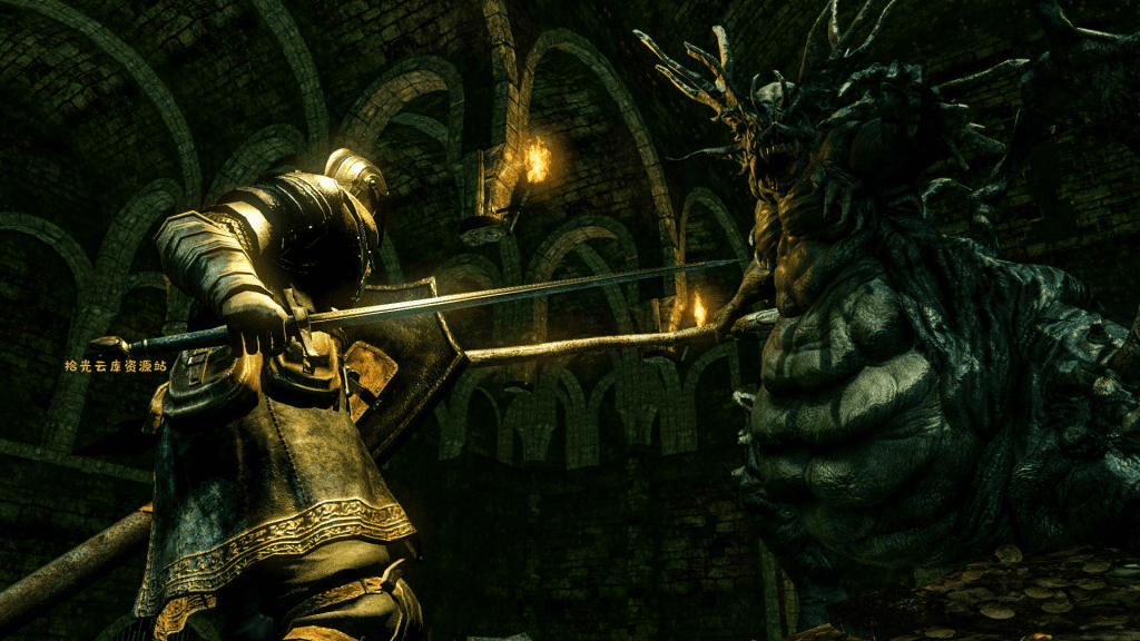 【游戏】《黑暗之魂 重制版 Dark Souls：Remastered》Switch中文版NSP下载 – 含1.0.3补丁