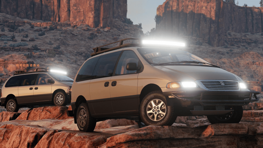 【游戏】《车祸模拟器/BeamNG.drive》PC中文版下载-含v0.38.2.0联机版