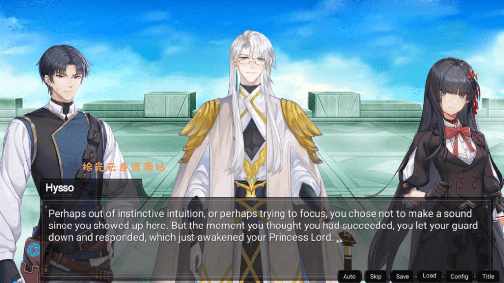 【游戏】《赠予神家与谎言 The Days Without Gods》Switch美版中文NSZ下载