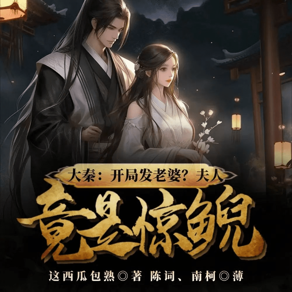 【有声书】《大秦：开局发老婆？夫人竟是惊鲵》双播：陈词&南柯 817集完-大秦：开局发老婆？夫人竟是惊鲵夸克下载