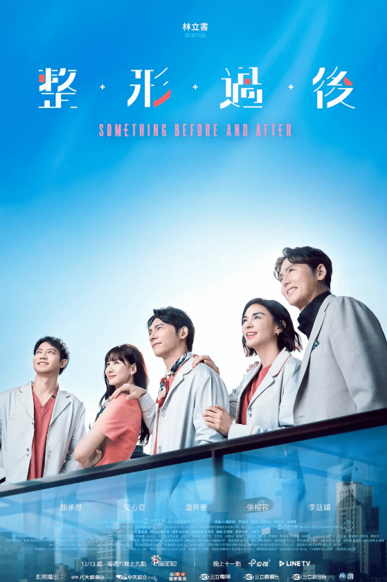 【电视剧】整形过后(2025) 台剧  都市 / 医疗 4K 高清完整版|聚焦重大伤病重建领域，涵盖大面积烧伤、车祸变形及先天外型缺陷修复等案例故事|整形过后夸克资源下载|又名: 整外春秋