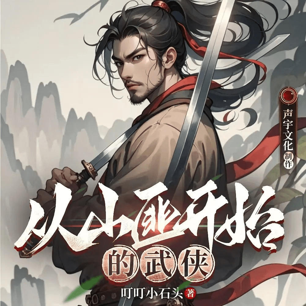 【有声书】《从山匪开始的武侠》主播：清雨萌儿 1779集完｜夸克网盘下载