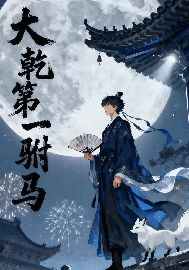 【动漫短剧】大乾第一驸马（74集）动漫【937MB】｜夸克网盘资源