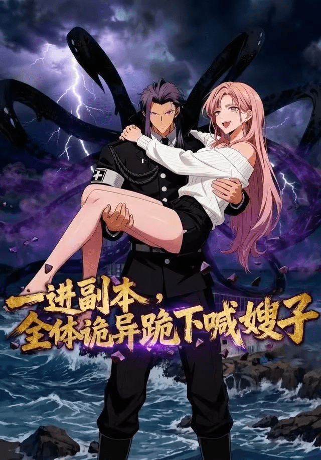 【动漫短剧】一进副本，全体诡异跪下喊嫂子（72集）动漫|一进副本，全体诡异跪下喊嫂子夸克网盘资源