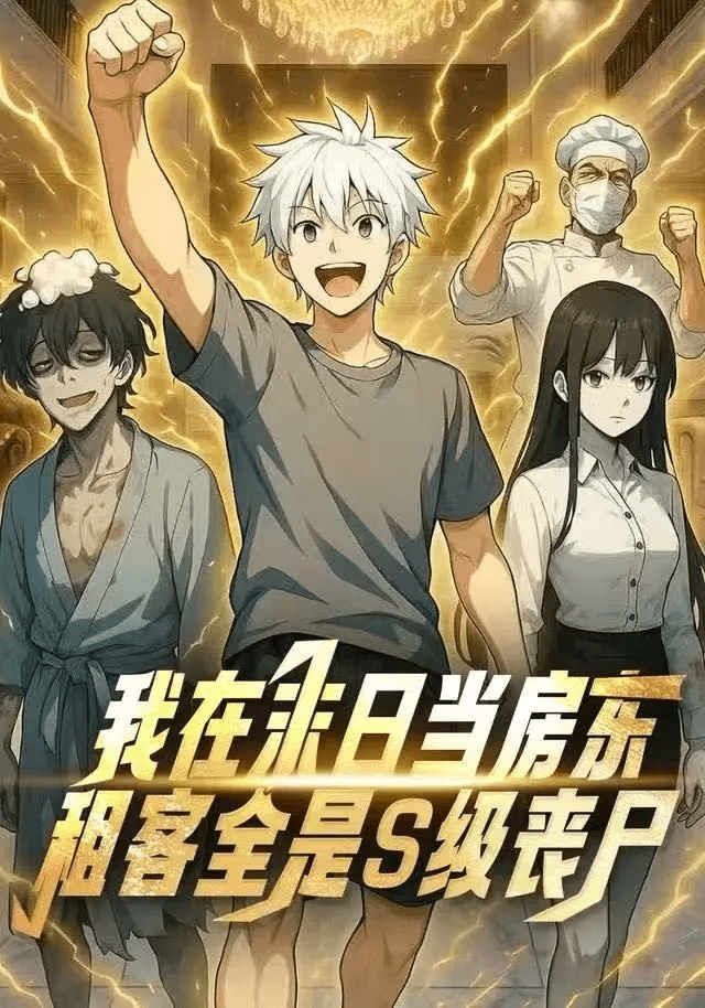 【动漫短剧】我在末日当房东，租客全是S级变异体（70集）动漫|夸克资源