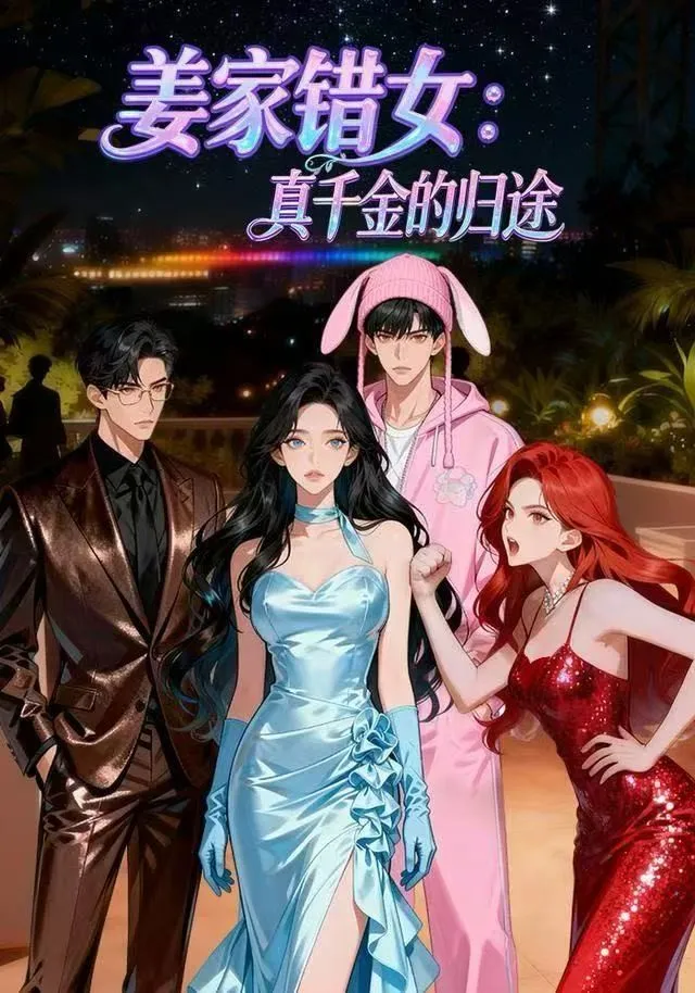 【动漫短剧】姜家错女：真千金的归途（65集）动漫|夸克