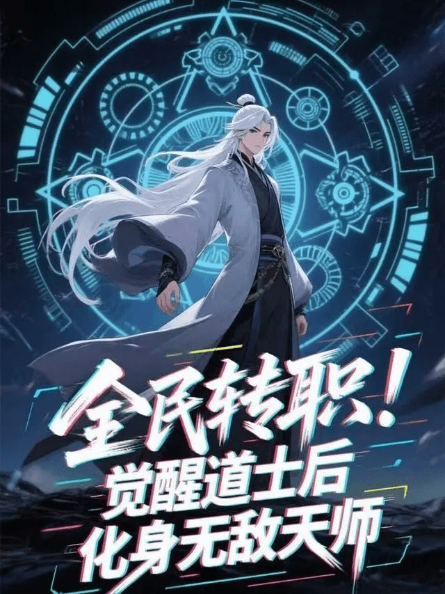 【动漫短剧】全民转职：觉醒道士后，化身无敌天师&全民转职觉醒道士后化身无敌天师（60集）动漫|夸克网盘下载