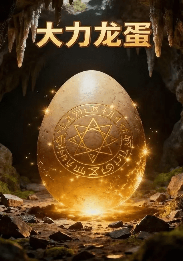 【动漫短剧】大力龙蛋（47集）动漫|夸克下载地址