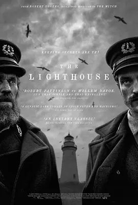 【电影】灯塔 The Lighthouse (2019)原盘4K高清资源|恐怖 / 奇幻|夸克网盘资源下载在线