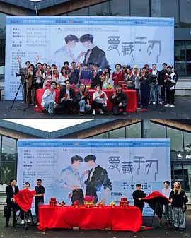 2026双男主泰剧《爱藏于刃 》4K高清|剧情 / 悬疑|当爱与责任、真相与救赎交织，他们必须在“刀刃之上”寻找各自的答案。爱藏于刃|夸克网盘资源