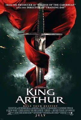 【欧美电影】亚瑟王 King Arthur (2004)4K高清|克里夫·欧文 / 凯拉·奈特莉|动作 / 历史 / 战争 / 冒险|又名: 王者无敌|亚瑟王|夸克网盘无删减资源下载