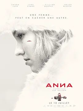 【欧美电影】安娜 Anna (2019)4K高清原盘| 萨莎·露丝 / 海伦·米伦 / 路克·伊凡斯|动作 / 惊悚|在绝望之际，安娜的命运走到了十字路口|夸克网盘无删减资源下载