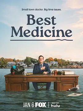 【欧美剧】良药苦口 Best Medicine (2026)4K高清|乔西·查尔斯 / 克莉·奇奇诺 / 迈克尔·波茨|剧情 / 喜剧|又名: 外科医生马丁 美国版|夸克网盘最新资源