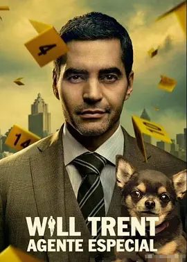 【欧美剧】神探特伦特 第四季（2026）4K高清（内附神探特伦特1-3季全集）拉蒙·罗德里格兹 / 埃丽卡·克里斯滕森|犯罪|又名: 特伦特探员|夸克网盘资源下载