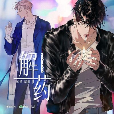 【广播剧 】解药2季（仲仪&赵岩涛）猫版无弹幕有声小说|夸克百度网盘资源