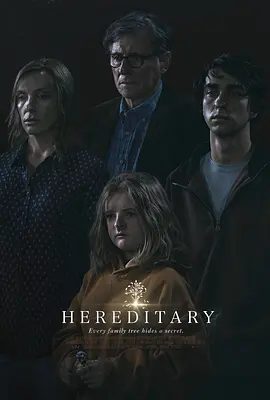 【欧美电影】遗传厄运 Hereditary (2018)4K高清|恐怖片|，她声称自己拥有能够召唤灵魂的特异功能|遗传厄运|夸克网盘在线下载资源