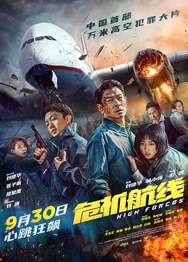 【电影】危机航线 (2024)4K|刘德华 / 张子枫 / 屈楚萧 / 刘涛 / 郭晓东|网盘在线下载|坠机只是时间问题！全机乘客能否安全降落|危机航线|高清夸克无删减资源