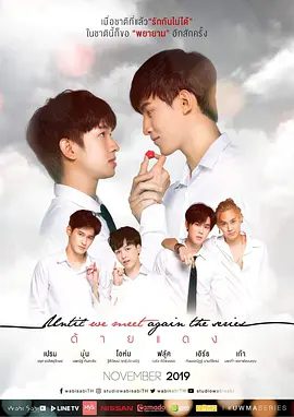 2019双男主泰剧《待到重逢时》4K全集|同性|过于真实的梦境，一切都在指向一个身处于迷雾之中的人影，网盘下载|待到重逢时|夸克高清资源