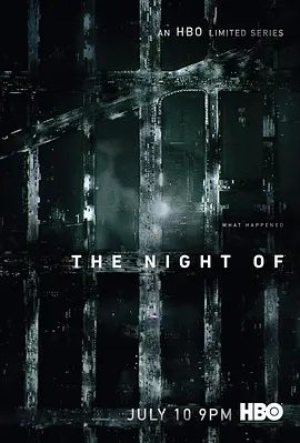 【高分欧美剧】罪夜之奔 The Night Of (2016)4K全集|网盘在线下载|称为有着“小鹿斑比似的大眼睛”的纳兹|罪夜之奔|高清夸克无删减资源