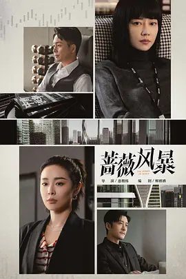 【电视剧】蔷薇风暴 (2024)4K高清|谭卓 / 高叶 / 刘奕君 / 林雨申|一切水落石出，理想主义者向光而行。又名: 橙色光芒|夸克网盘无删减资源全集下载