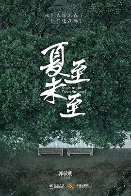 【电视剧】夏至未至 (2017)1080P高清|陈学冬 / 白敬亭 / 夏梓桐|在嫉妒的驱使之下，她走上了一条无法回头的背叛之路。夏至未至|夸克网盘资源下载