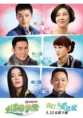 【电视剧】生活启示录 (2014)1080P高清|闫妮 / 胡歌 / 果靖霖 / 刘敏|除了“倒霉”外没有任何共同点的小强和家明捏到了一起…生活启示录|夸克网盘资源全集