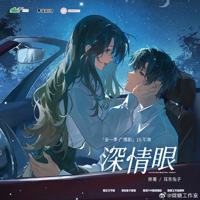 【广播剧】深情眼  有声小说 夸克网盘资源