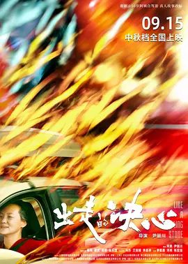 【电影】出走的决心 (2024)4K高清|咏梅 / 姜武 / 吴倩 / 张本煜 / 马苏|50岁，她决心不再等待，活出不一样的人生！又名: 婚姻往事|出走的决心|夸克网盘无删减资源