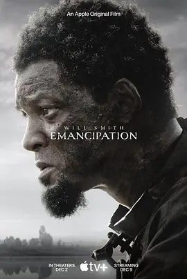 【欧美电影】解放黑奴 Emancipation (2022)4K高清|威尔·史密斯 / 本·福斯特|动作 / 惊悚 / 历史|又名: 自由路上|解放黑奴|夸克网盘无删减资源下载