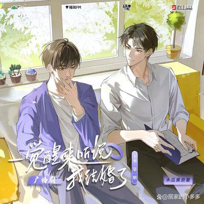 【广播剧】一觉醒来听说我结婚了 |有声小说|夸克网盘资源