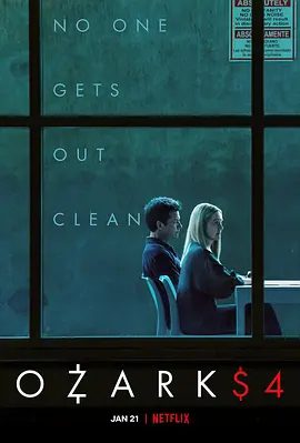 【欧美剧】黑钱胜地 第四季（2022）1080P高清（内附黑钱胜地前3季全集）杰森·贝特曼 / 劳拉·琳妮|剧情 / 惊悚 / 犯罪|夸克网盘无删减完整版资源下载