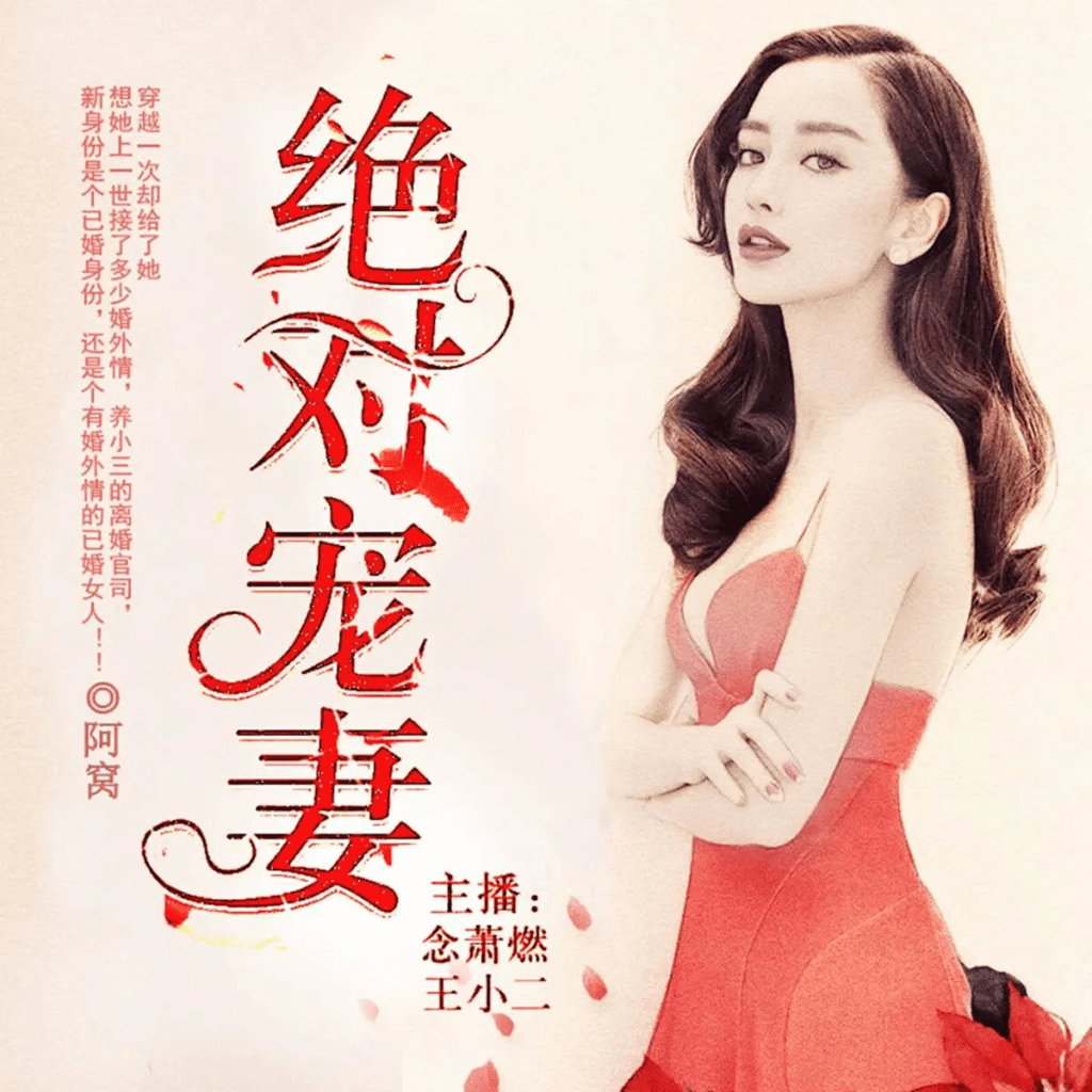 有声小说《绝对宠妻》双播：念萧燃&王小二 2195集完｜夸克下载