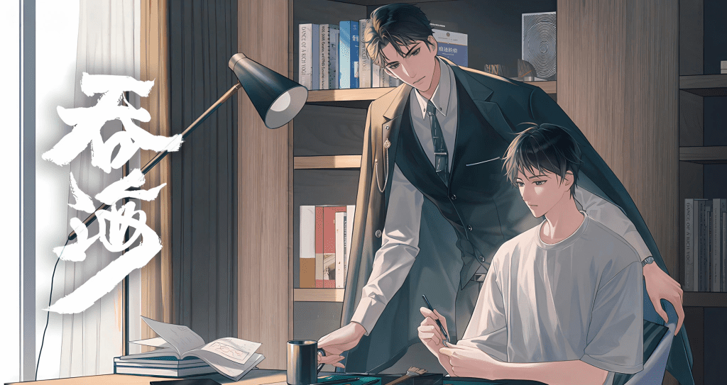 广播剧《吞海》（郑希&陈张太康）淮上原著【百度网盘有声书下载】《吞海》