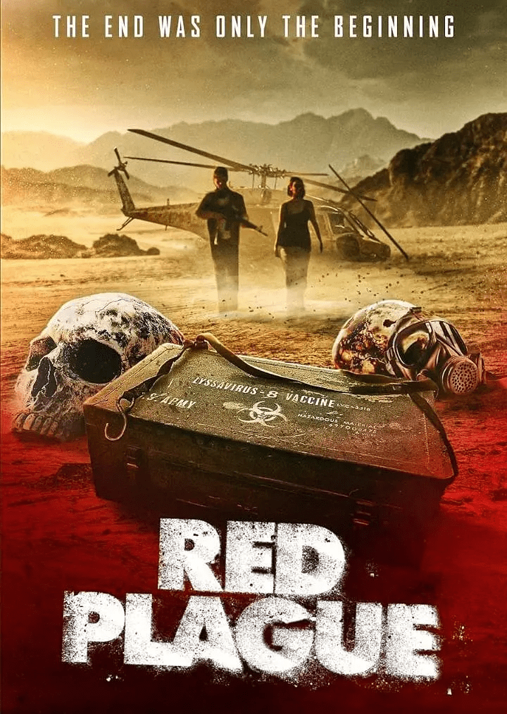 【电影】《红色瘟疫》(2025)高清在线｜《红色瘟疫》灾难片完整版｜《红色瘟疫》夸克网盘