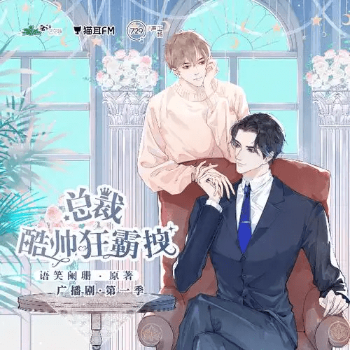 广播剧【总裁酷帅狂霸拽】1-2季全/夸克网盘资源下载有声书