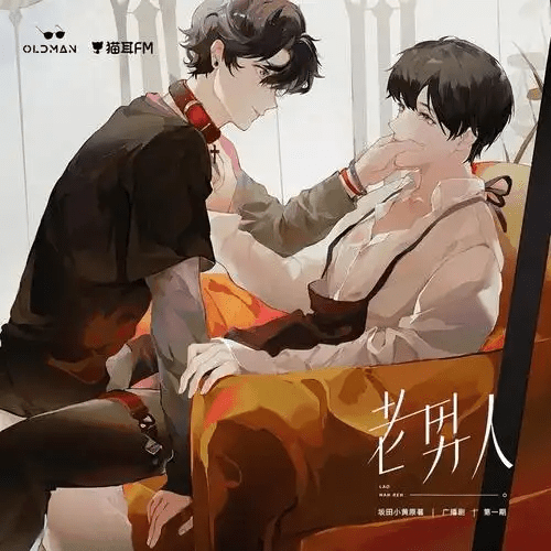广播剧「老男人｜刘思岑、歪歪」完结/夸克网盘资源下载/有声书