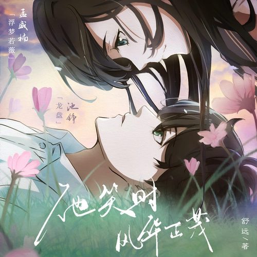 《他笑时风华正茂》广播剧全解析｜浮梦若薇×龙盘演绎八年暗恋终成真的青春治愈故事|他笑时风华正茂夸克网盘资源下载