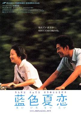【经典电影】蓝色大门（2002）1080P高清|陈柏霖 / 桂纶镁 / 梁又琳|同性|原来她心里，喜欢的是另外一个人。又名: 蓝色夏恋|蓝色大门|夸克网盘无删减资源