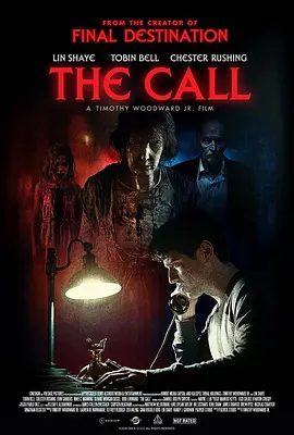 【恐怖电影】地狱通话 The Call (2020)高清在线|电影地狱通话网盘资源|地狱通话夸克